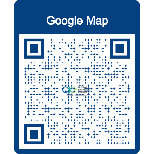 DUK Google Map QR Code